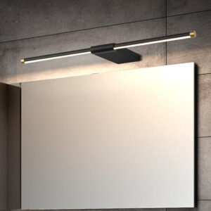 Modern Nordic Aluminum Bathroom Vanity Lamp Fixture