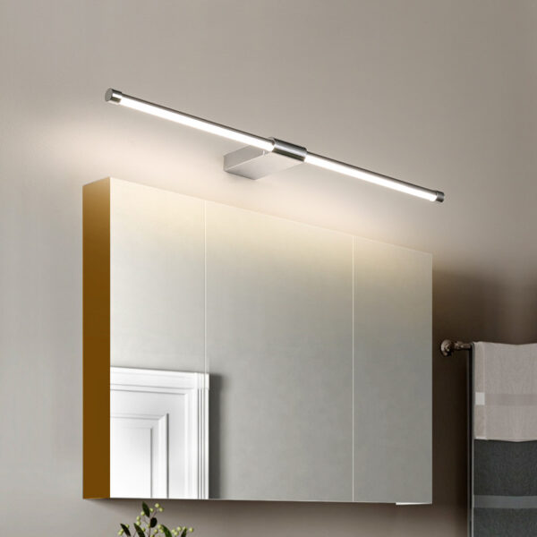 Modern Nordic Aluminum Bathroom Vanity Lamp Fixture - Image 5