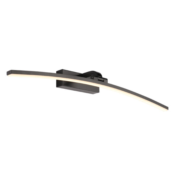 Particular Arc Shape Bathroom Wall Light Fixture - Image 6