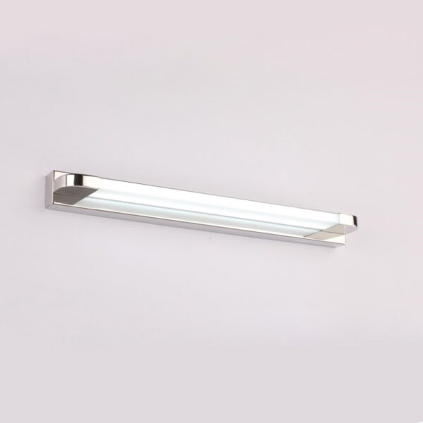 Modern Clean Simple LED Bathroom Over Mirror Light - Image 6