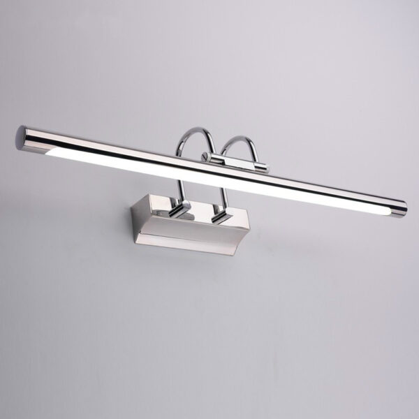Stainless Bathroom Vanity Light Fixture - Image 8