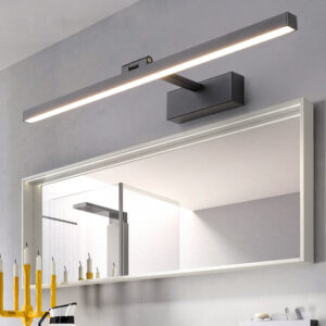 Modern Clean Design Angle Adjustable Bathroom Vanity Lamp