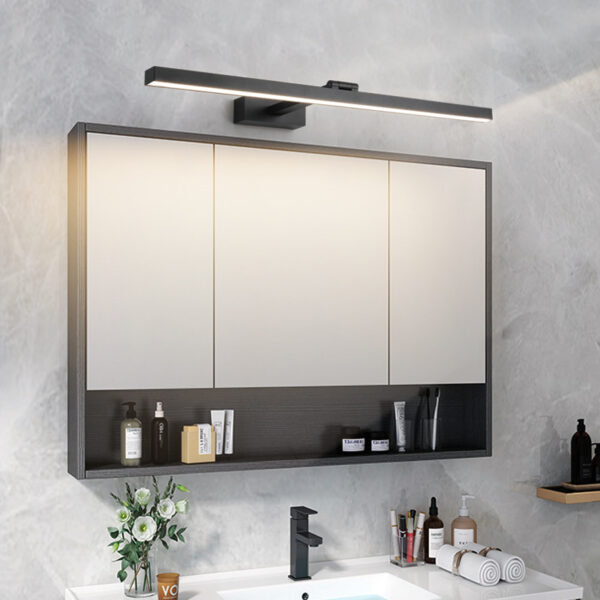 Modern Clean Design Angle Adjustable Bathroom Vanity Lamp - Image 5