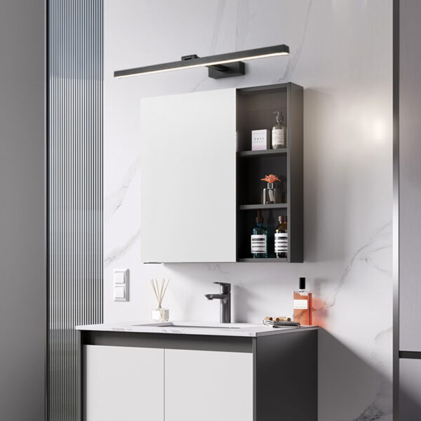 Modern Clean Design Angle Adjustable Bathroom Vanity Lamp - Image 6