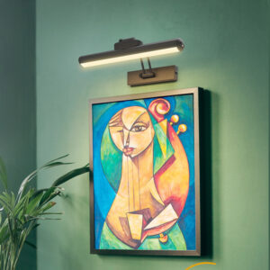 Wireless Rechargeable LED Picture Display Lights