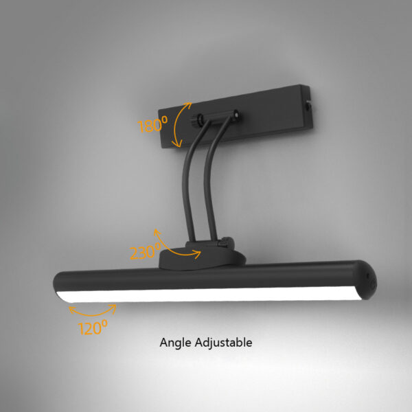 Wireless Rechargeable LED Picture Display Lights - Image 2