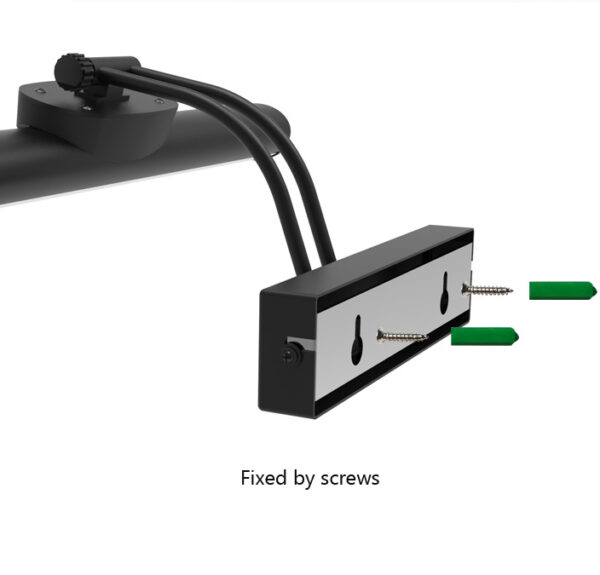 Wireless Rechargeable LED Picture Display Lights - Image 5