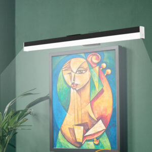 Battery Powered LED Picture Light Wireless Wall Lamp