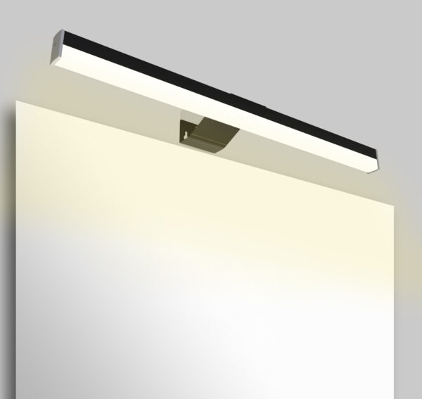 Battery Powered LED Picture Light Wireless Wall Lamp - Image 3
