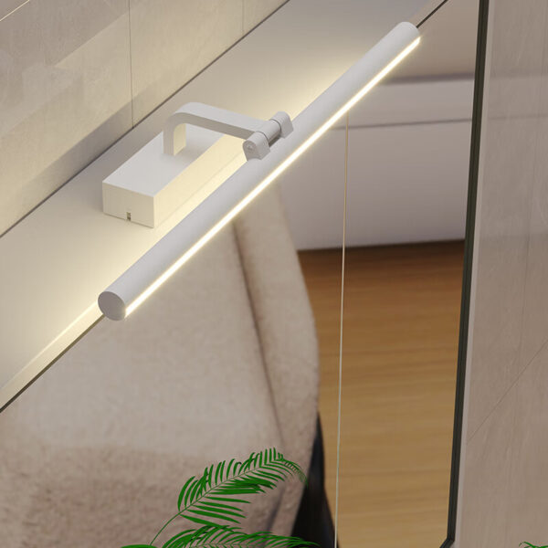 Full Spectrum Vanity Cabinet Top LED Mirror Lamp Fixture