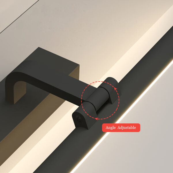 Full Spectrum Vanity Cabinet Top LED Mirror Lamp Fixture - Image 5