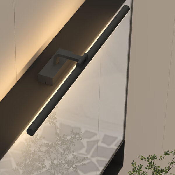 Full Spectrum Vanity Cabinet Top LED Mirror Lamp Fixture - Image 3