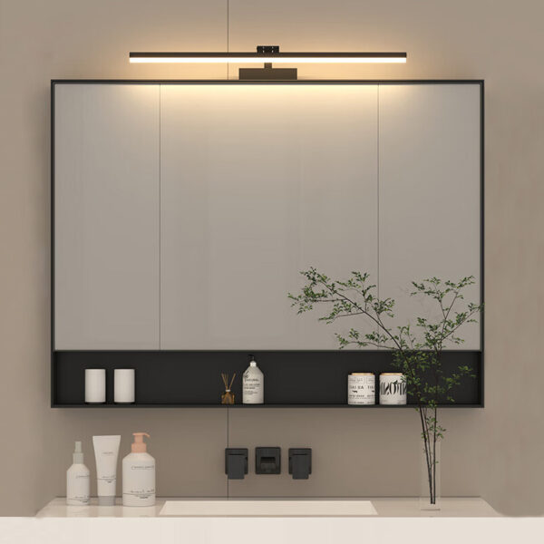 Full Spectrum Vanity Cabinet Top LED Mirror Lamp Fixture - Image 4