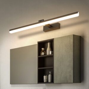 Angle Adjustable Aluminum LED Bathroom Mirror Lighitng