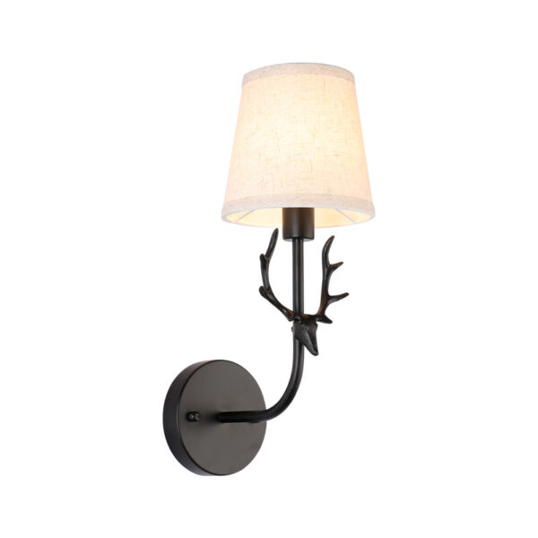 Modern Personality Antler Shape LED Wall Lights - Image 6