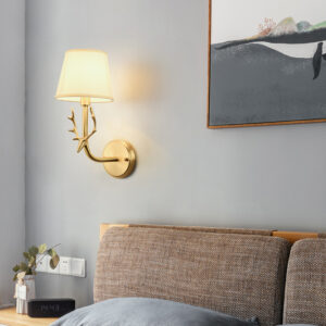 Modern Personality Antler Shape LED Wall Lights