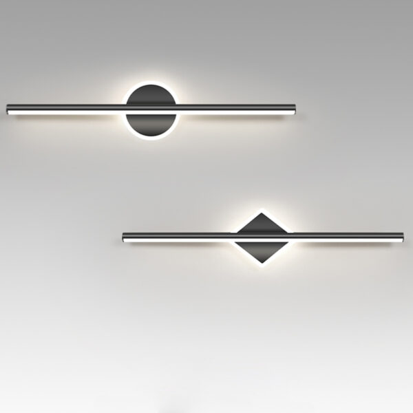 New Arrival Bathroom Wall Light with Backlight - Image 6