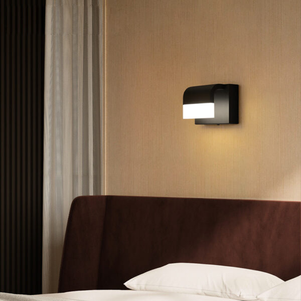 Unique Design Modern Simple LED Wall Lamp