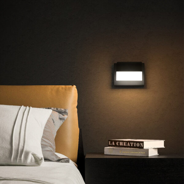 Unique Design Modern Simple LED Wall Lamp - Image 2