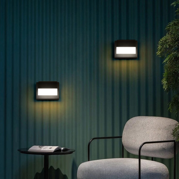 Unique Design Modern Simple LED Wall Lamp - Image 3