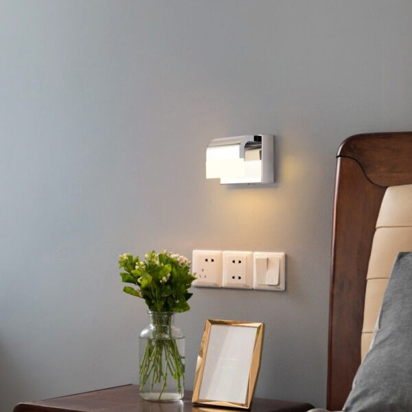 Unique Design Modern Simple LED Wall Lamp - Image 4