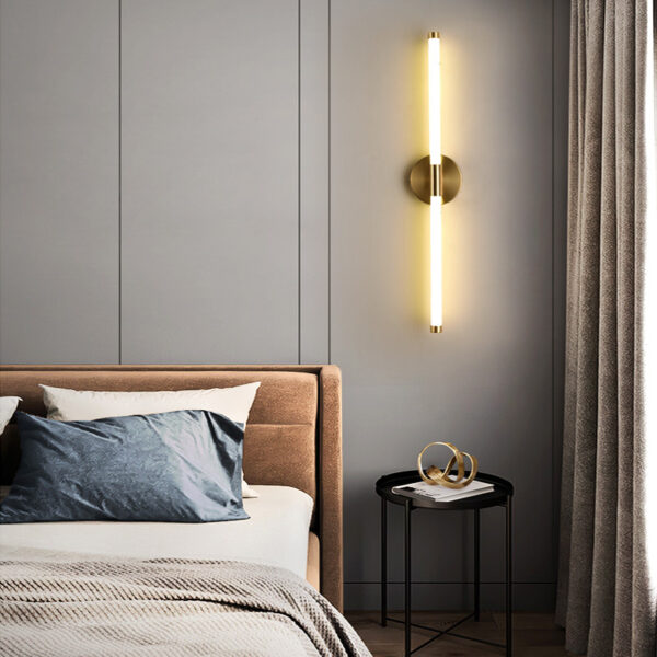 Comfortable Soft LED Bathroom Wall Mirror Light - Image 4
