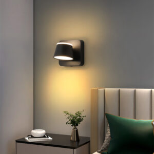 Hotel Bedroom Modern Up & Down Wall Lamp