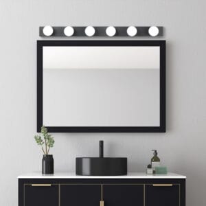 3/4/5/6/7 Bulbs Bathroom LED Vanity Lamp Fixture